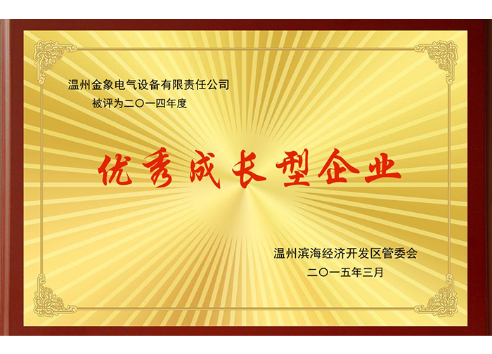 優秀成長型企業